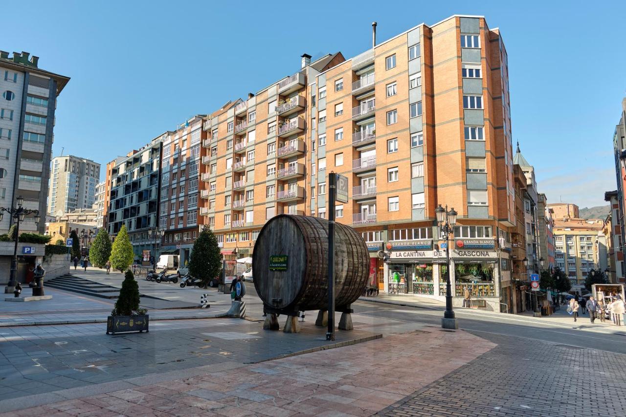 Villa Sidra Gascona - Centro. Oviedo Exterior foto