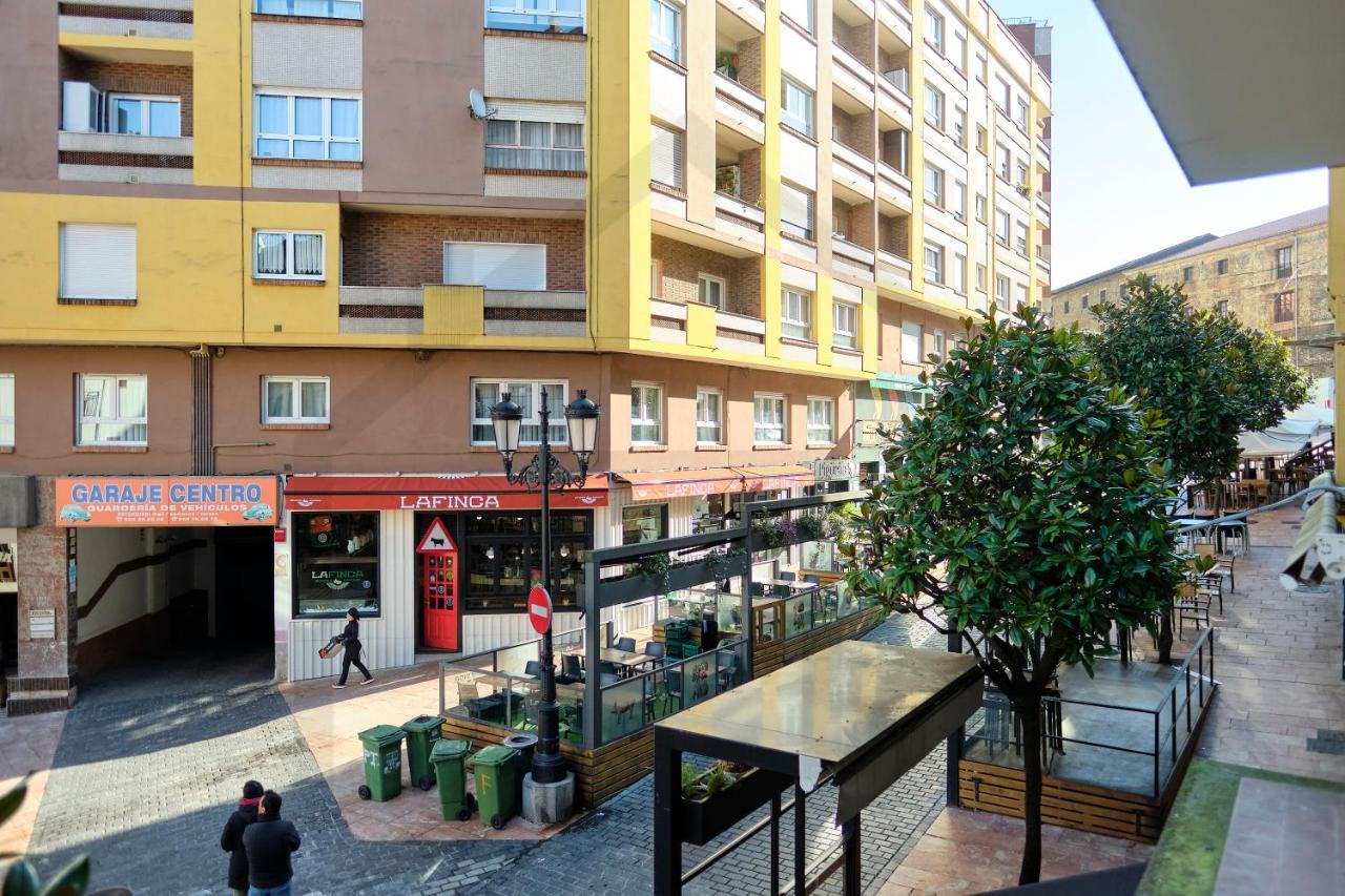 Villa Sidra Gascona - Centro. Oviedo Exterior foto